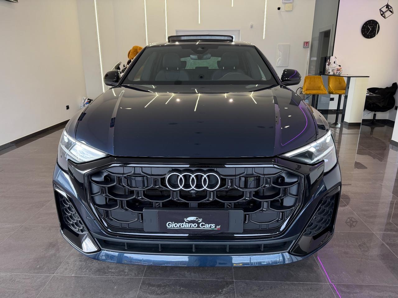 Audi Q8 50 TDI 286 CV quattro tiptronic S line edition tetto