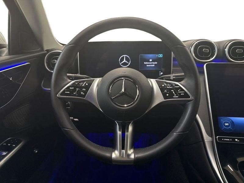 Mercedes-Benz Classe C C 200 d mhev Advanced auto