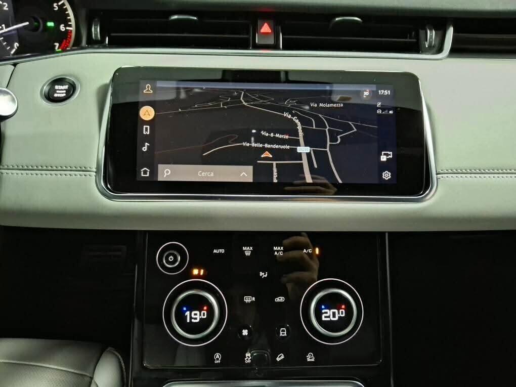 Range Evoque 2.0 I4 249 CV AWD Auto R-Dynamic HSE