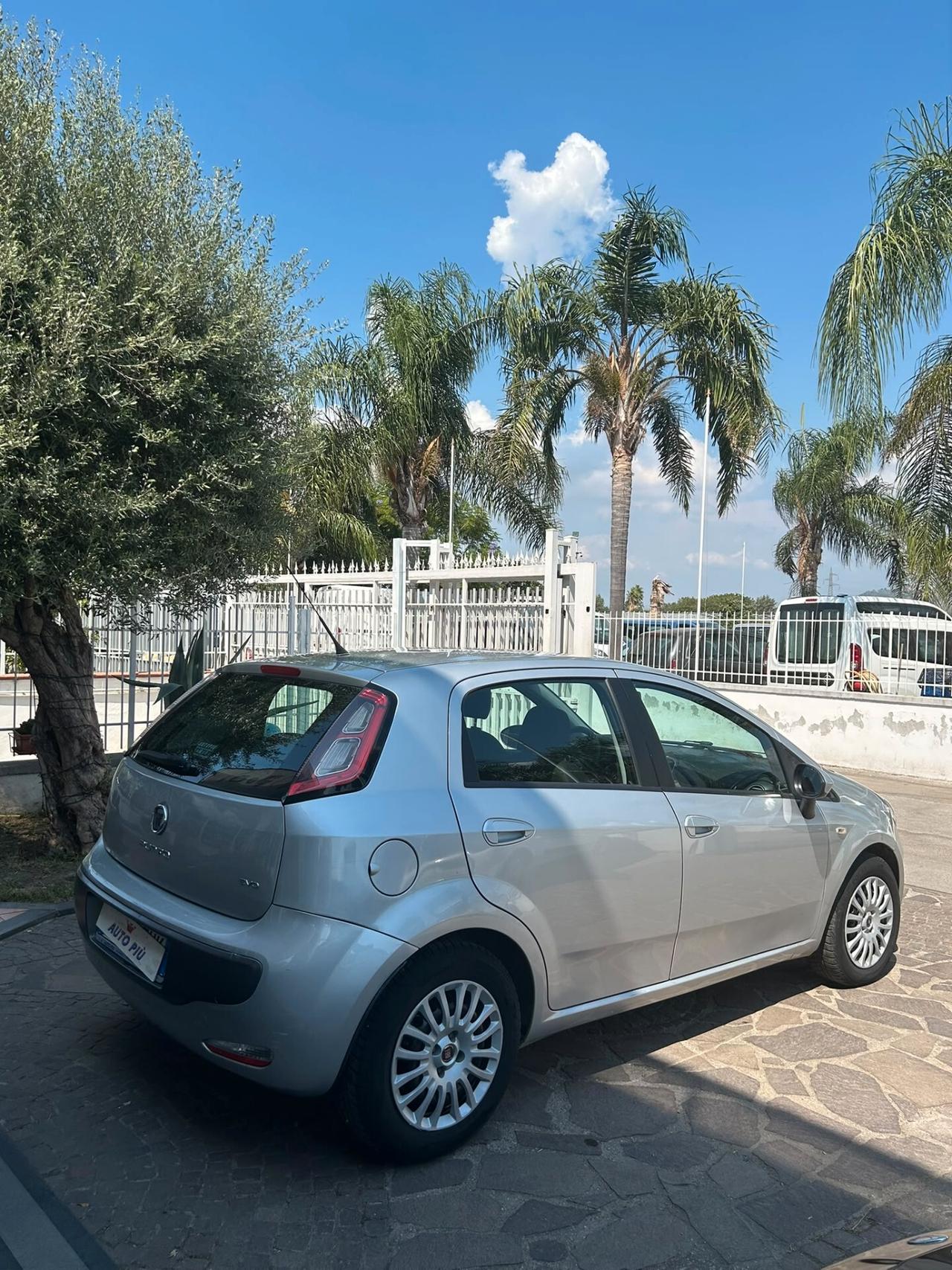 Fiat Punto Evo 1.3 Mjt 75 CV DPF 5 porte S&S Dynamic