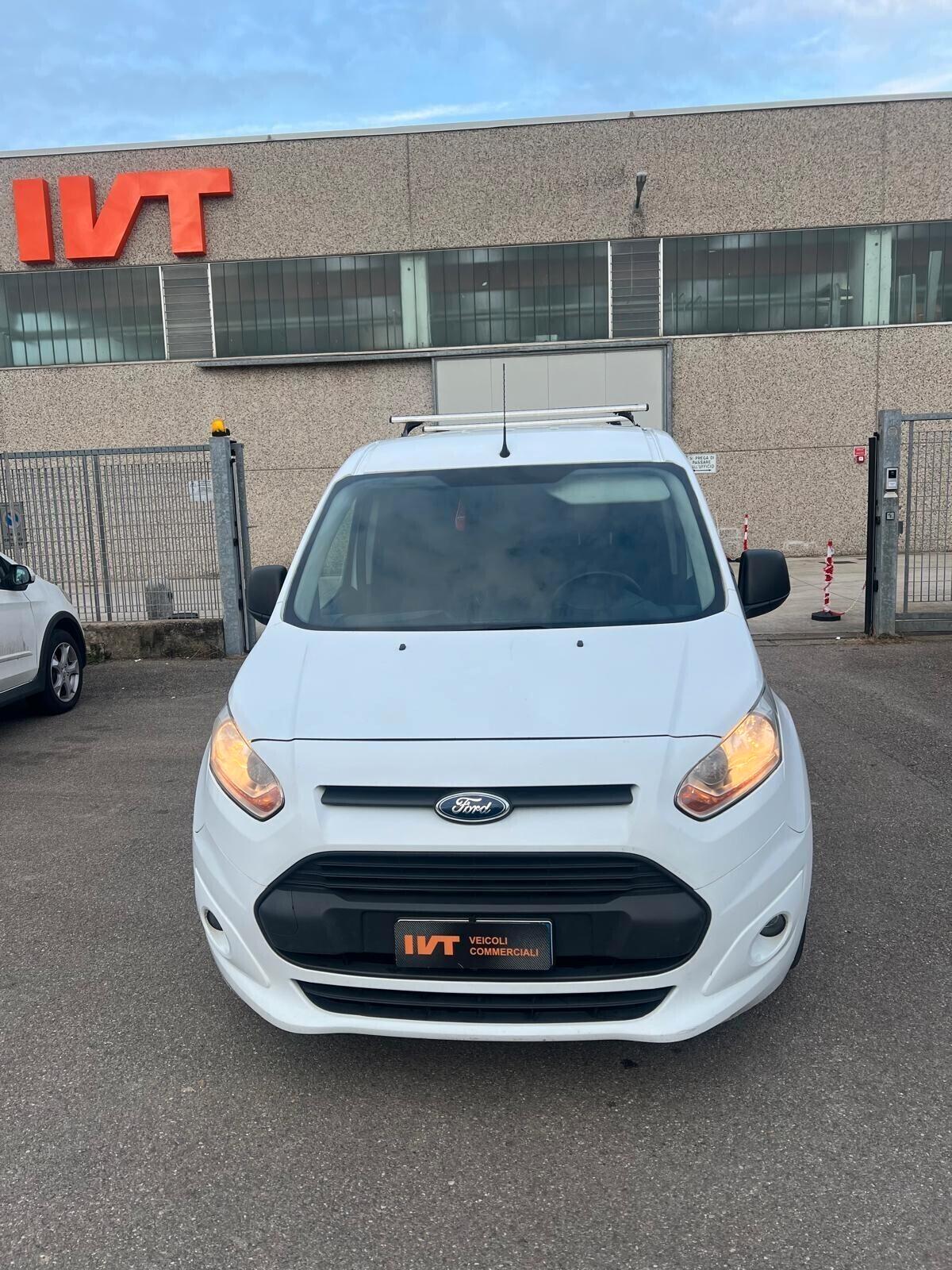 Ford Transit Connect 2014