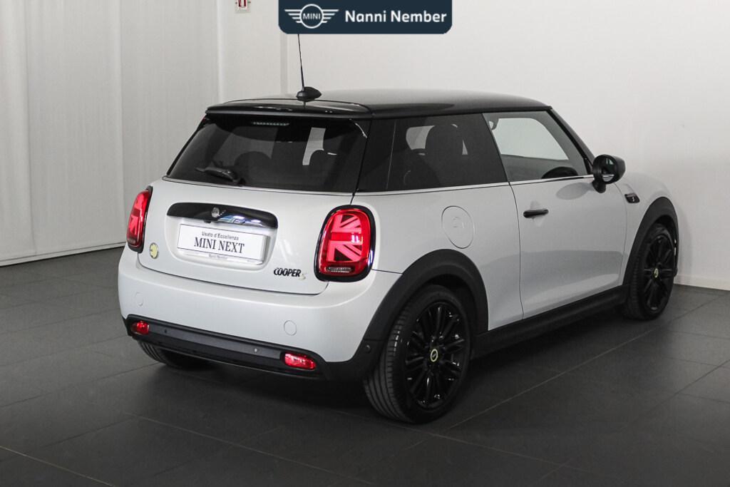 Mini Cooper SE 3p Yours auto
