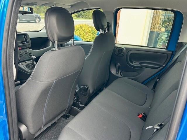 Fiat Panda Cross 1.0 FireFly S&S Hybrid KM ZERO OK NEOPATENTATI