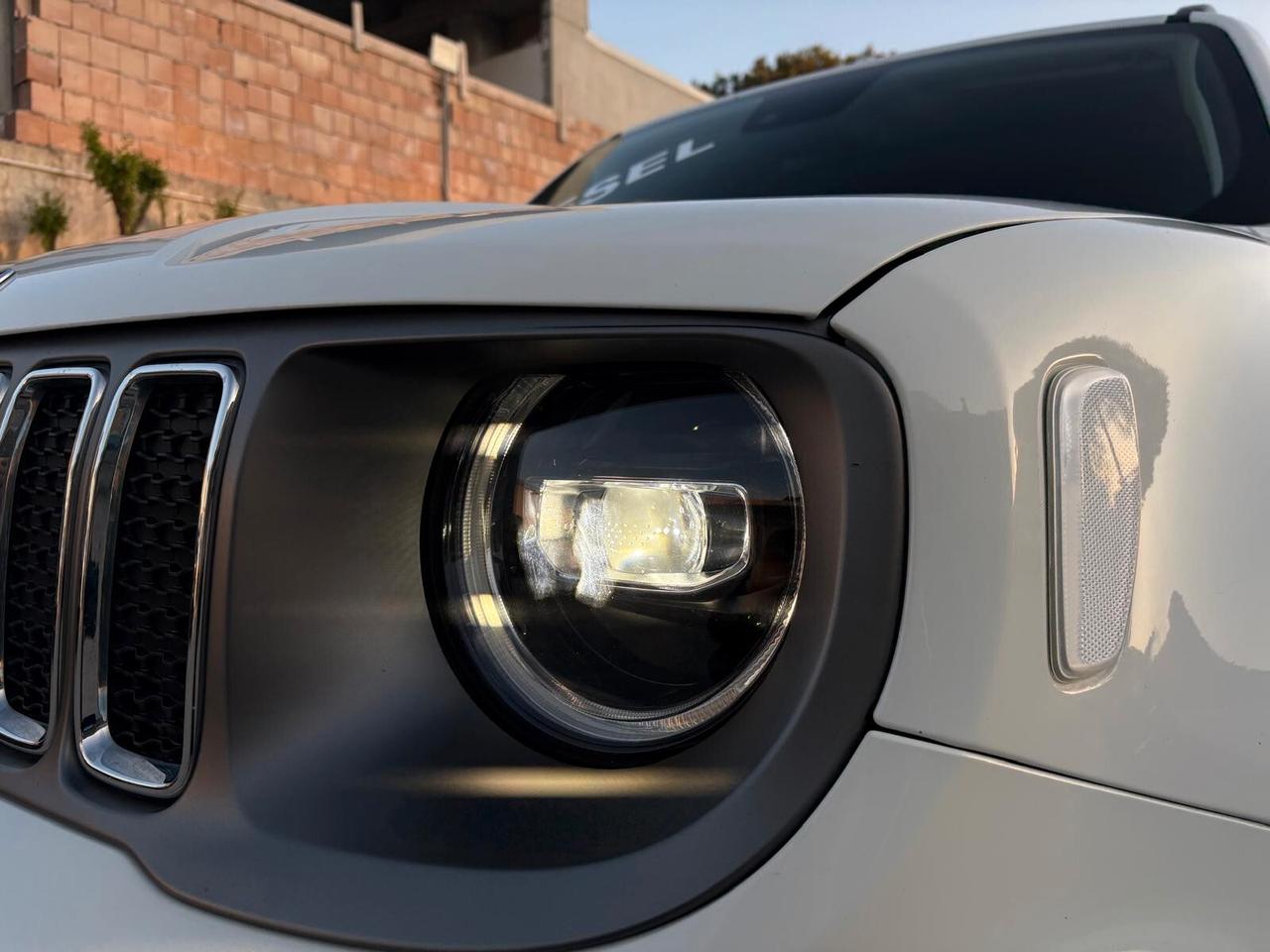 Jeep Renegade 1.6 Mjt 120 Limited LED COME NUOVA