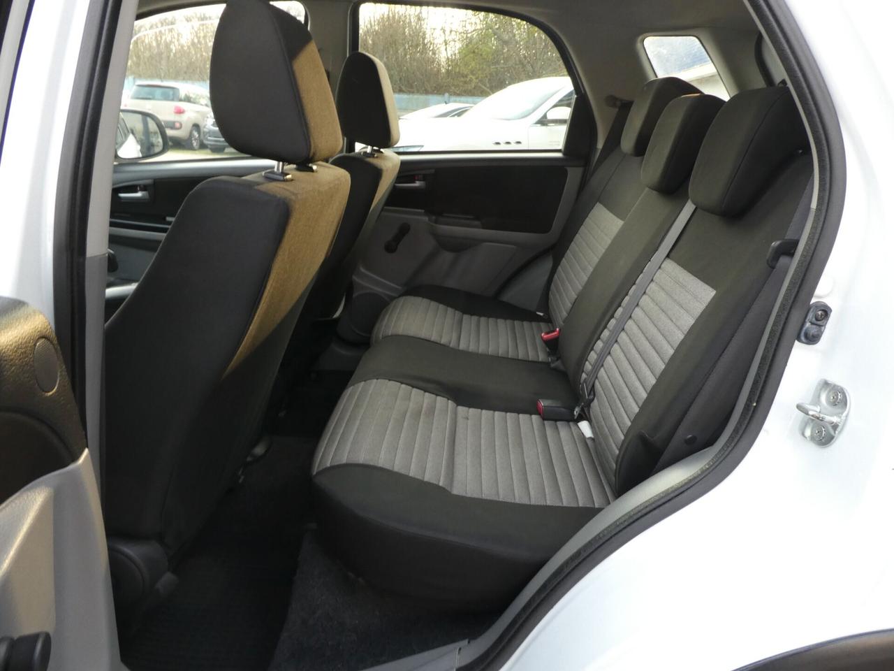 Suzuki SX4 1.5 16V Outdoor Line GL OK NEOPATENTATI