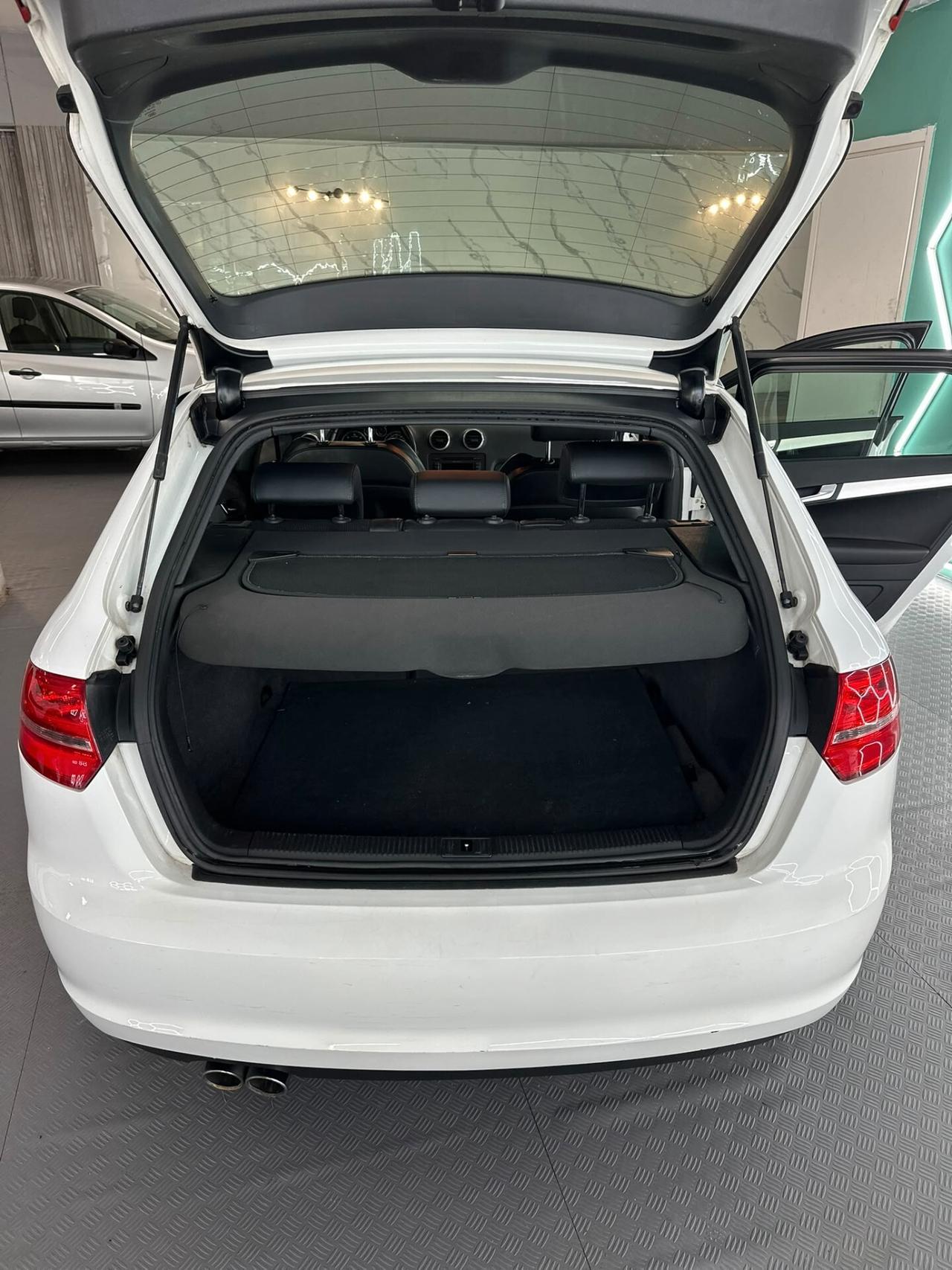 Audi A3 SPB 2.0 TDI F.AP. quattro Ambition