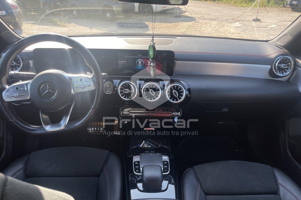 MERCEDES CLA 220 d Automatic Shooting Brake Sport