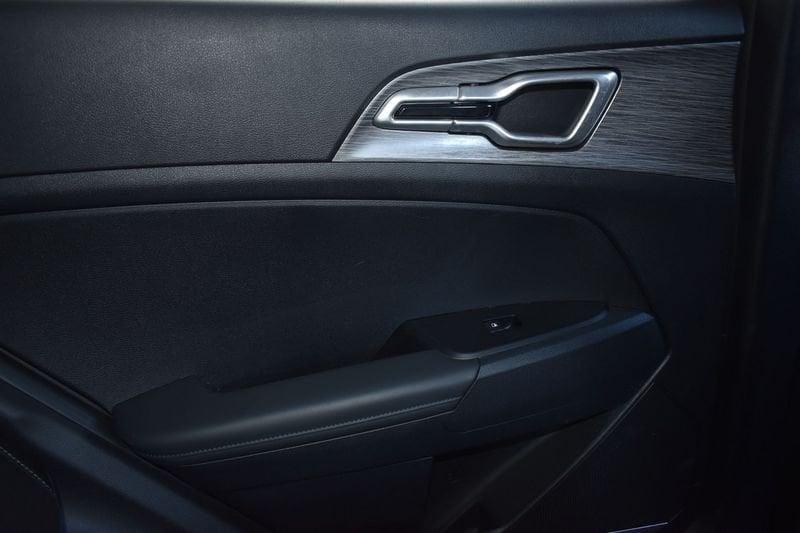 KIA Sportage Sportage 1.6 CRDi MHEV DCT Business