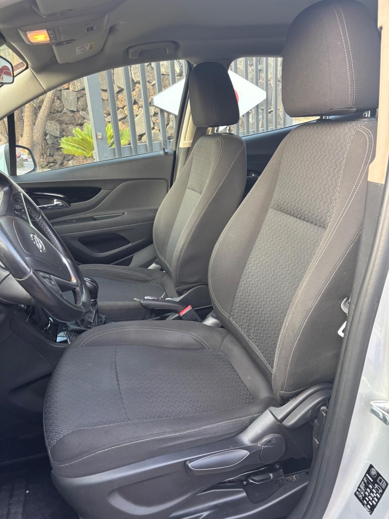 Opel Mokka X 1.6 CDTI Ecotec 136cv 2017