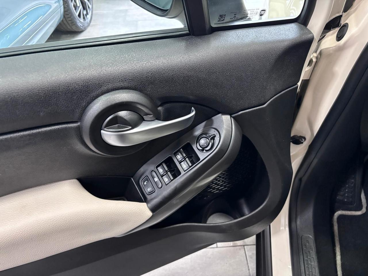 FIAT 500X 1.6 MJT AUTOMATICA CITYCROSS LED-NAVI