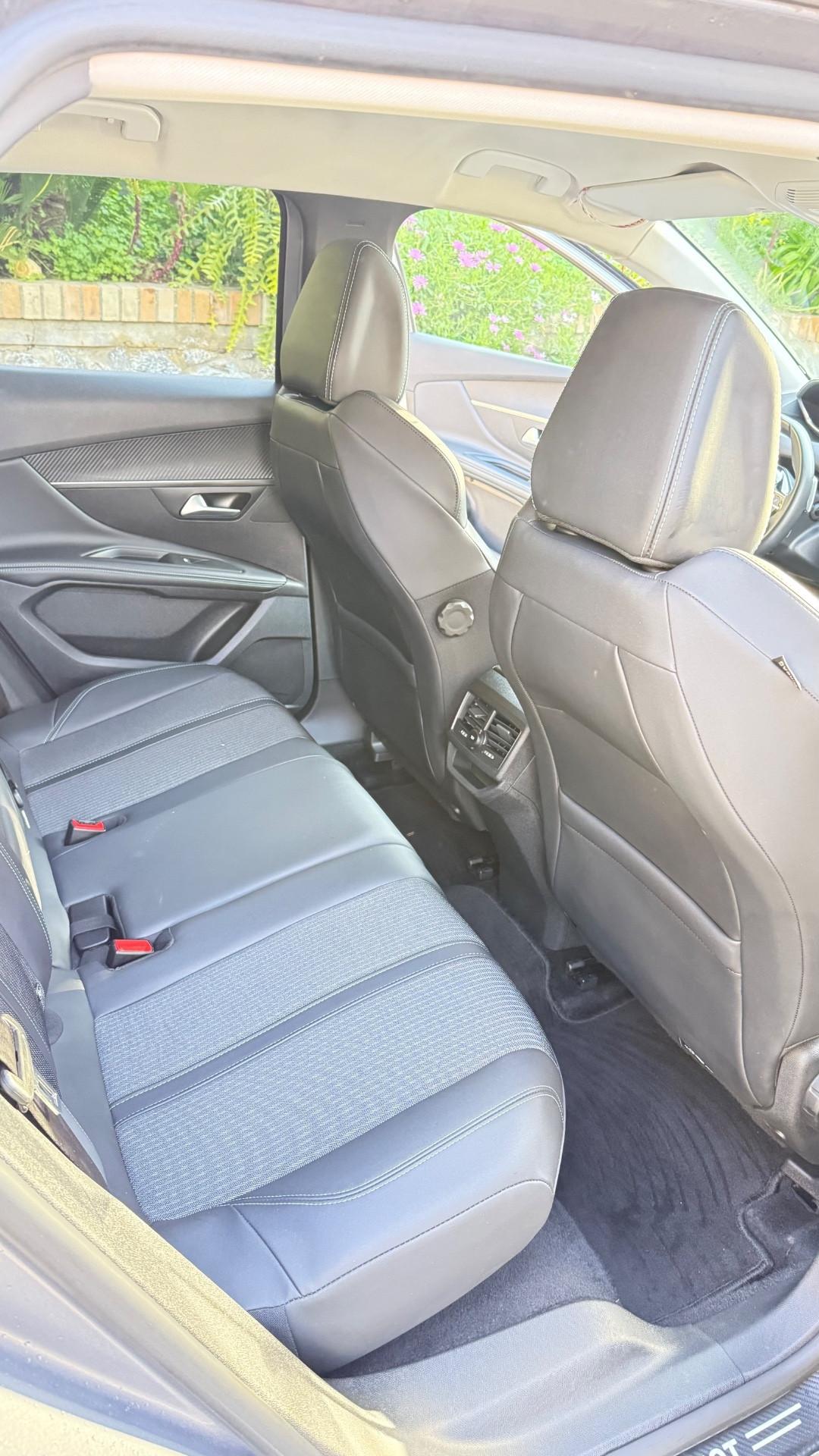 Peugeot 3008 BlueHDi 130 S&S EAT8 Allure Pack