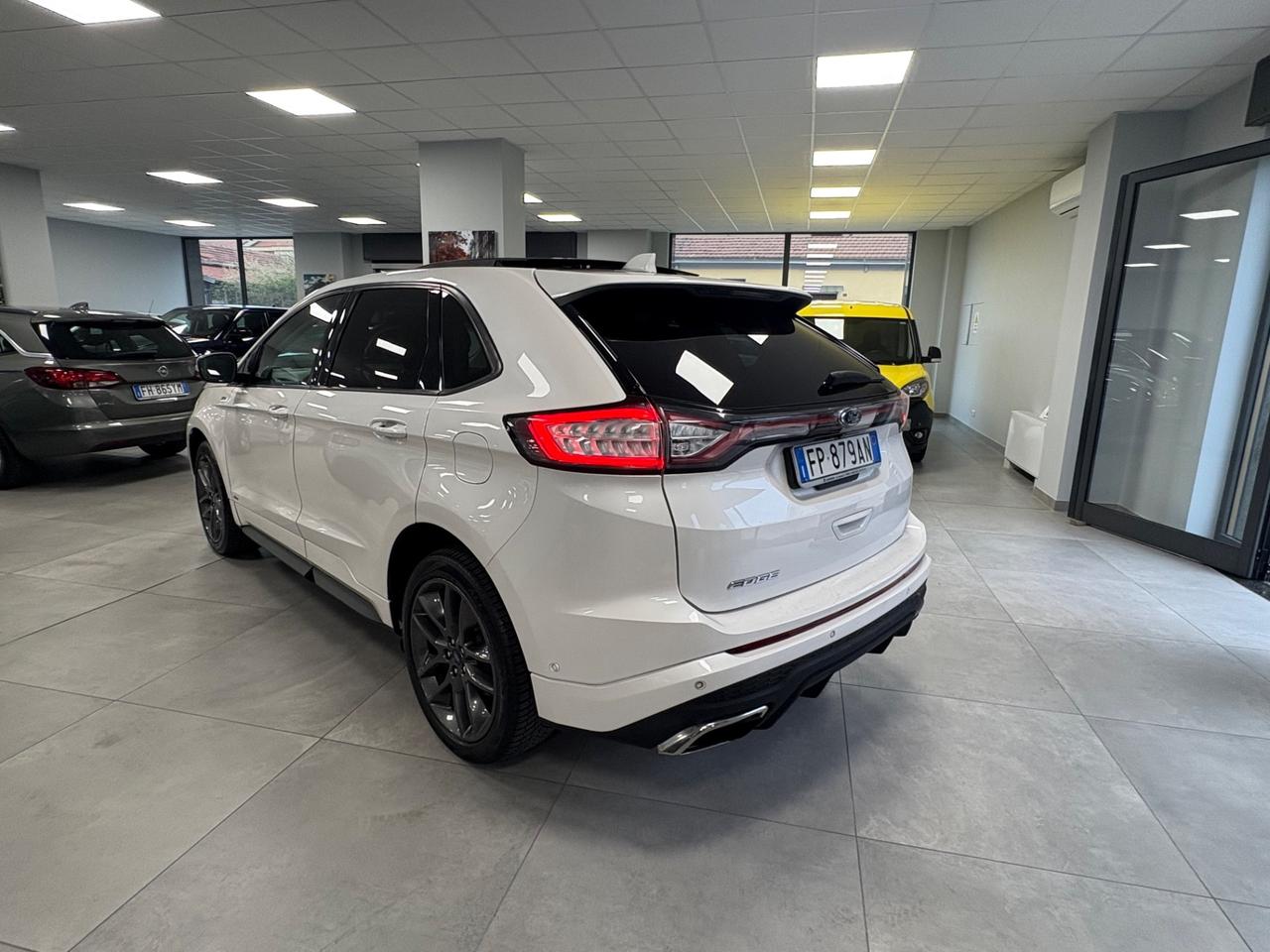 Ford Edge 2.0 TDCI 210 CV AWD ST Line 2018