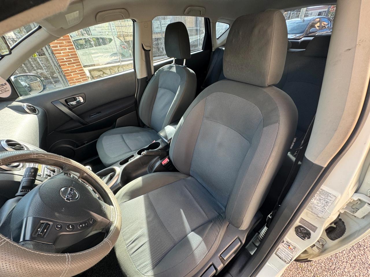 Nissan Qashqai 1.6 GPL 2010