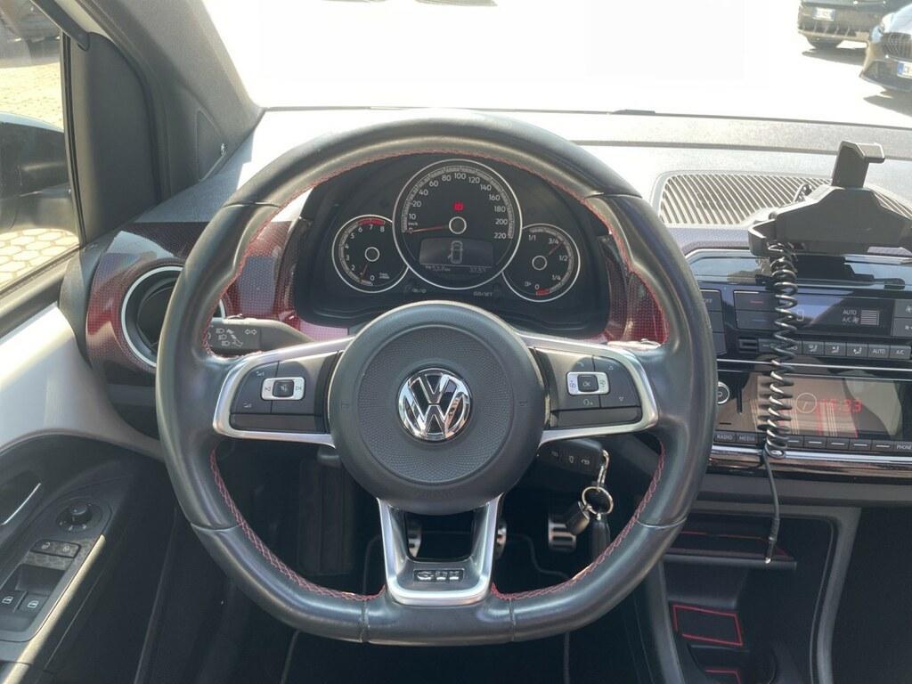 Volkswagen up! 1.0 TSI BlueMotion GTI