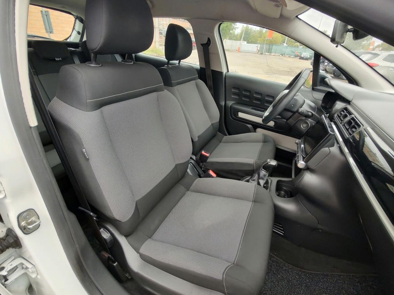 Citroen C3 PureTech 82 Shine, BENZINA, OK NEOPATENTATI, GARANZIA L.12 MESI