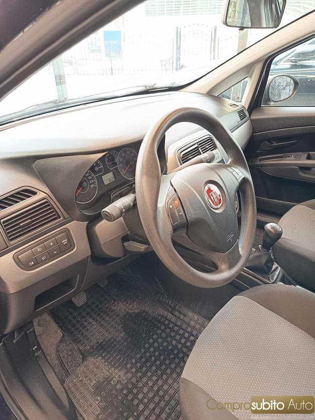 FIAT Punto 1.3 MJT II 75 CV 5 porte Lounge