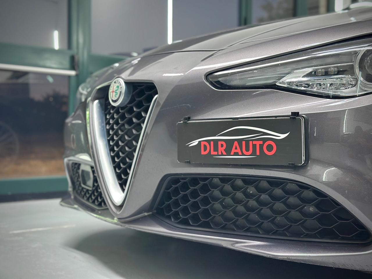 Alfa Romeo Giulia 2.2 Turbodiesel 160 CV Business