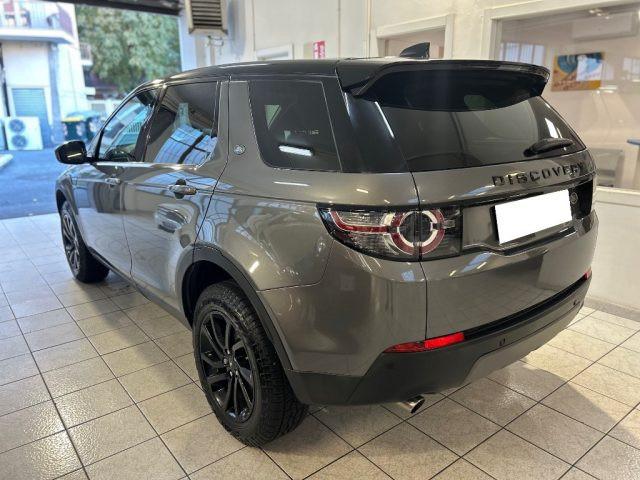 LAND ROVER Discovery Sport 2.0 TD4 150 CV Dark Edition - Omologata N1