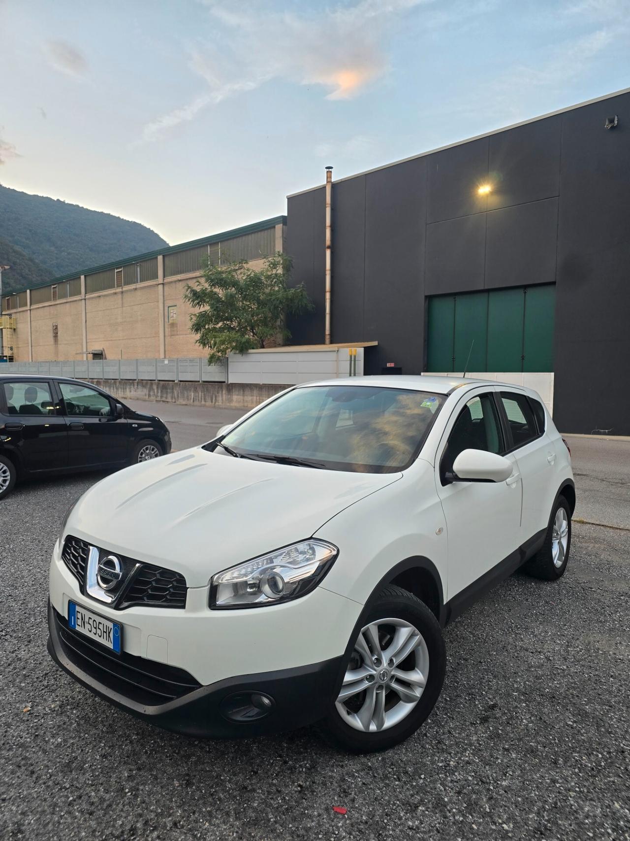 Nissan Qashqai ECO 360