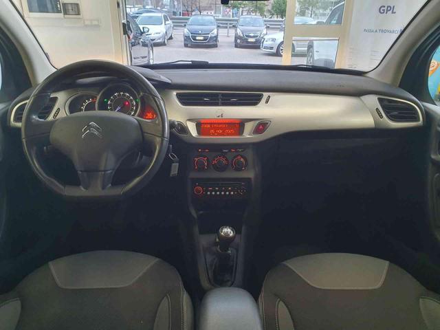 CITROEN C3 1.1 GPL