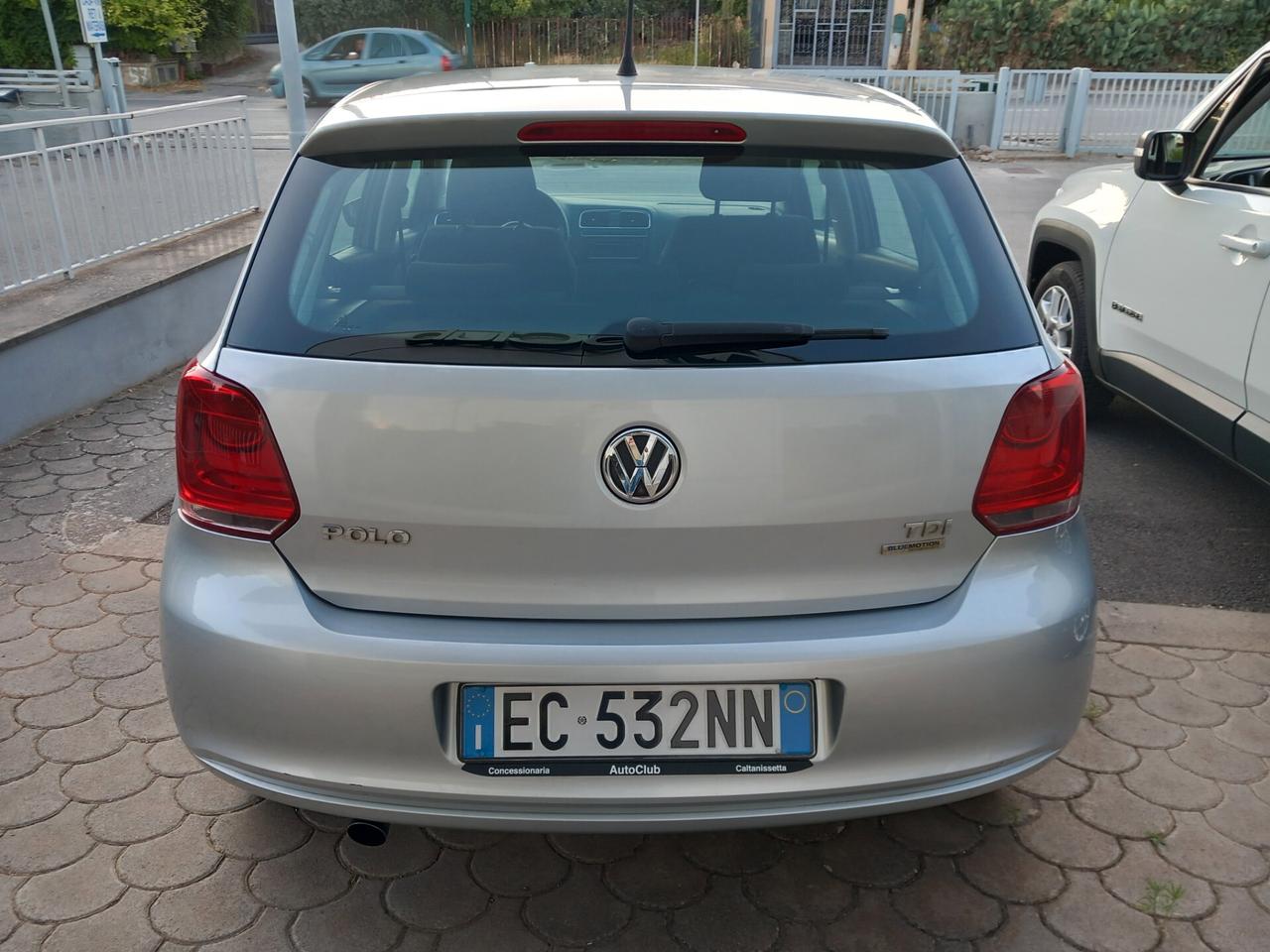 Volkswagen Polo 1.6 TDI 90CV DPF 5 porte Comfortline
