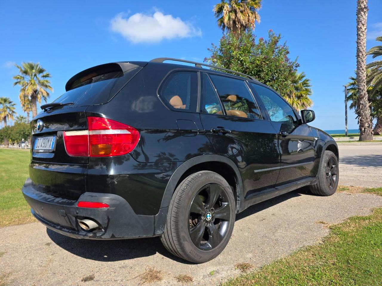 BMW X5 xdrive30d (3.0d) Futura auto