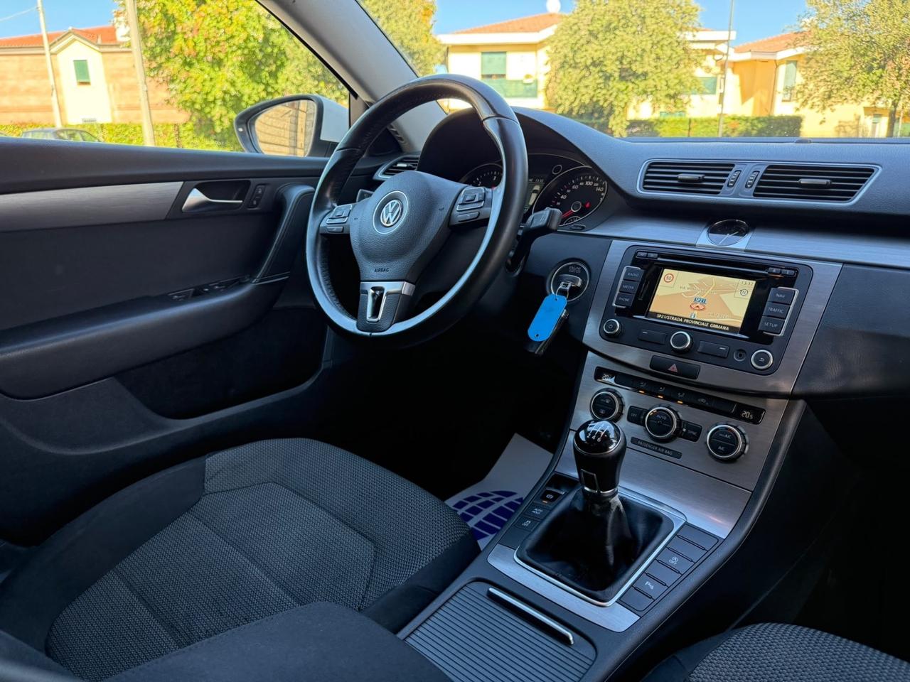 Volkswagen Passat Var. 1.6 TDI Comfortline BM.Tech.
