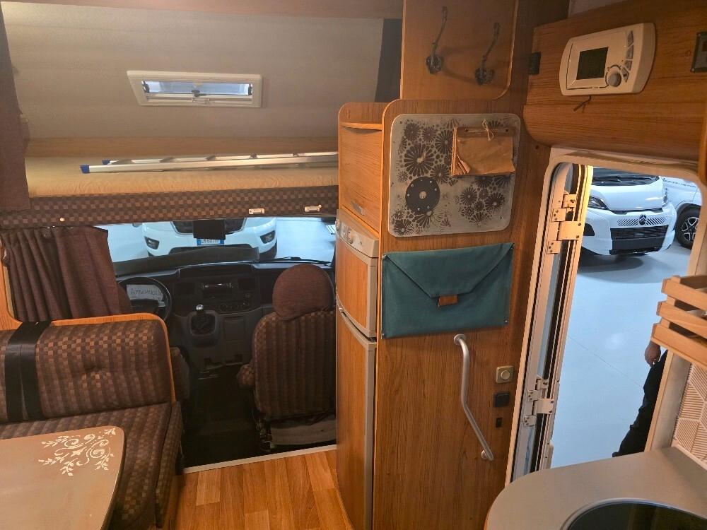 CAMPER RIMOR SUPERBRIG 677