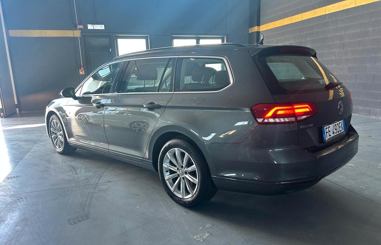 Volkswagen Passat Variant 2.0 TDI DSG EXECUTIVE BlueMotion Technology PREZZO PROMO DRIVE