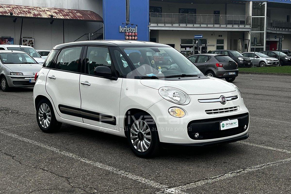 FIAT 500L 1.4 T-Jet 120 CV GPL Lounge