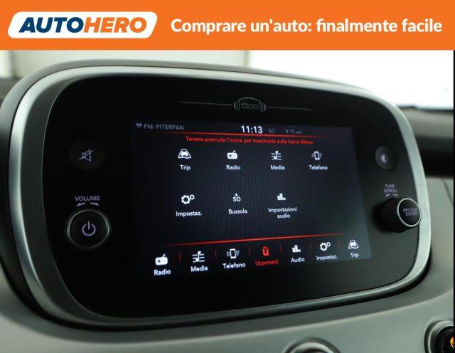 FIAT 500X 1.3 T4 150 CV DCT Connect