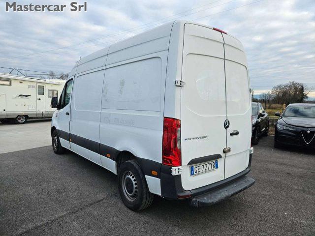 MERCEDES-BENZ Sprinter SPRINTER eSprinter 47kWh- 4 batterie - GE727YR