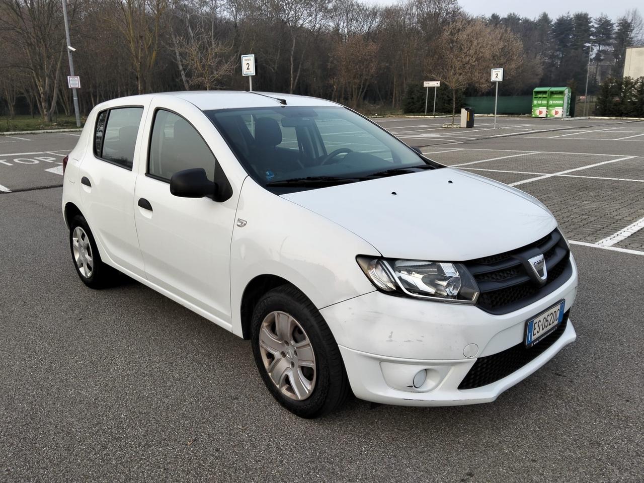 Dacia Sandero 1.2 GPL 75Cv*Navi*Aux*Usb*Neopatentati