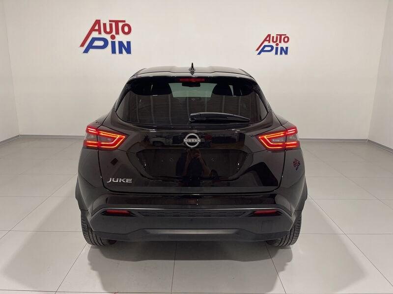 Nissan Juke 1.0 DIG-T 114 CV N-Connecta