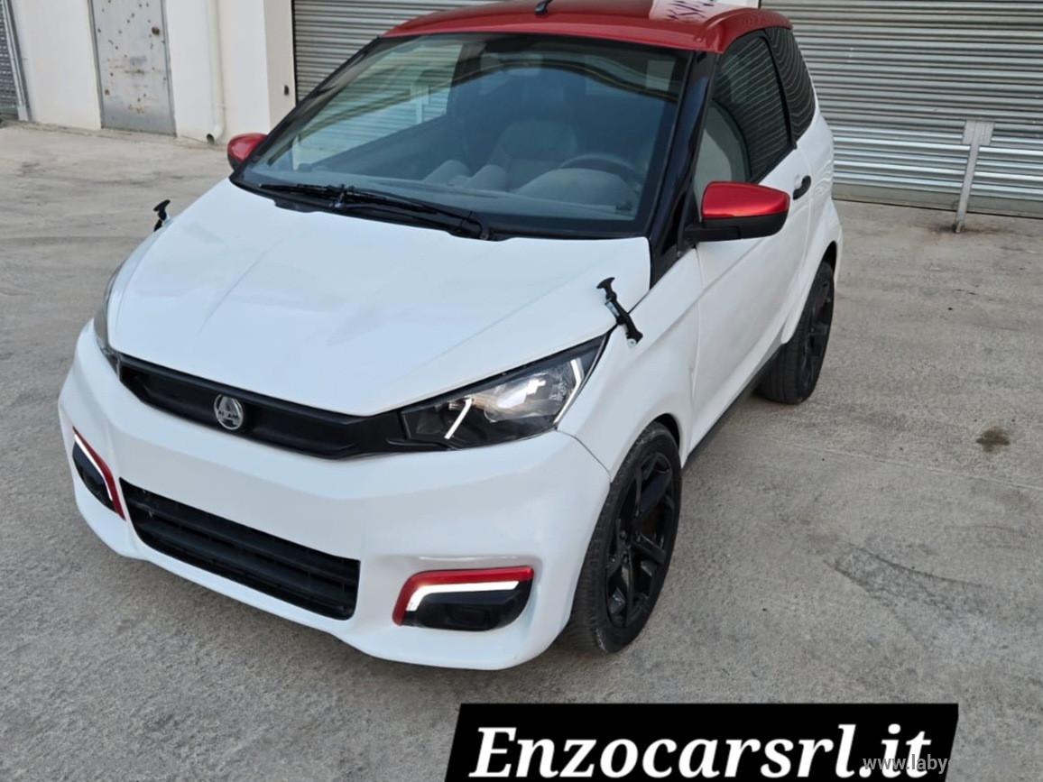 AIXAM City Sport Emotion 2021