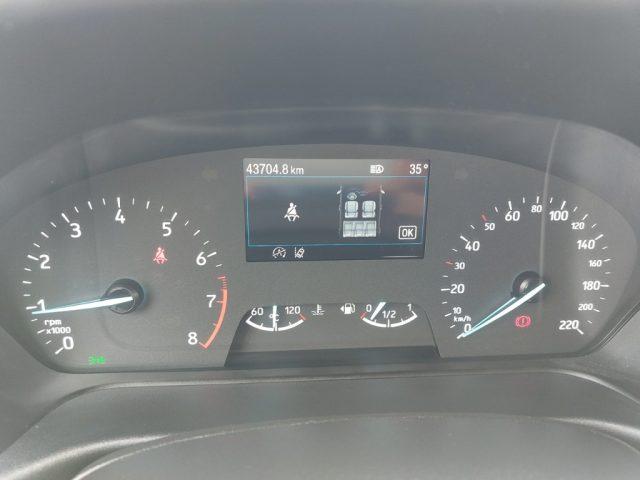 FORD Fiesta 1.0 Ecoboost Hybrid ST-LINE 125 CV