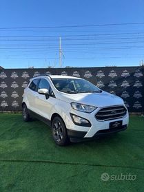 FORD EcoSport 1.0 PLUS - 2018