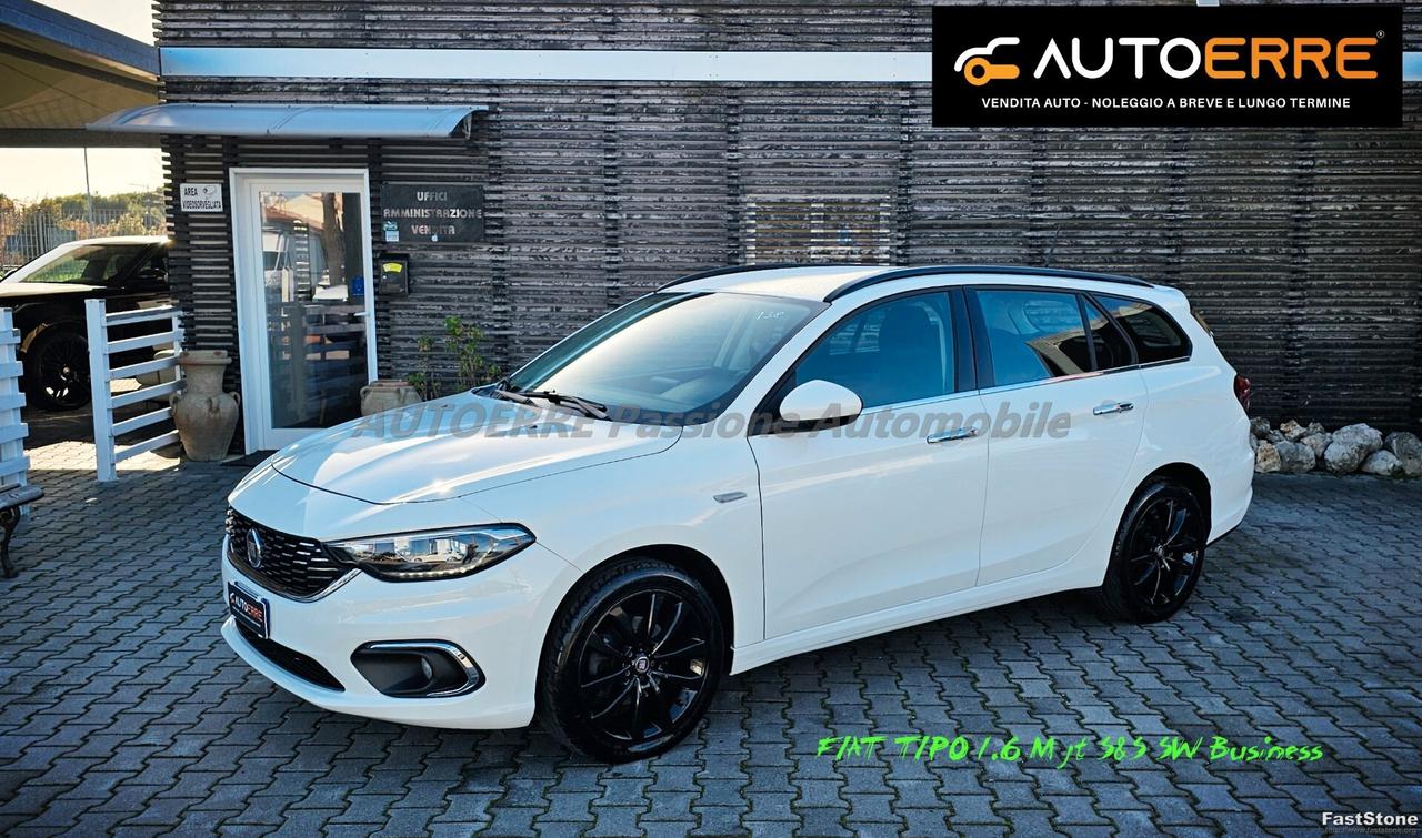 Fiat Tipo 1.6 Mjt S&S SW Business