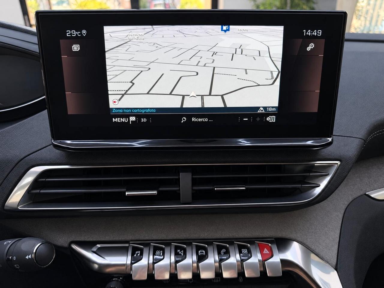 Peugeot 3008 BlueHDi 1.5 Diesel 130 cv S&S EAT8 GT