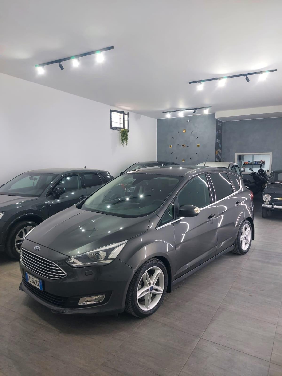 Ford C-Max 1.5 TDCi 120CV Start&Stop Titanium X