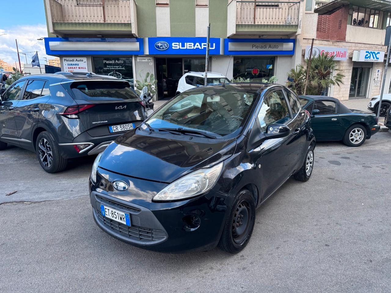 Ford Ka Ka+ 1.2 8V 69CV Titanium
