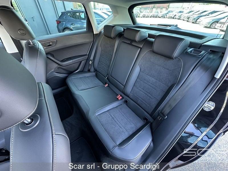 Seat Ateca 1.0 TSI Black Edition KM0 IVA ESPOSTA *PREZZO REALE NON VINCOLATO A FINANZIAMENTO*