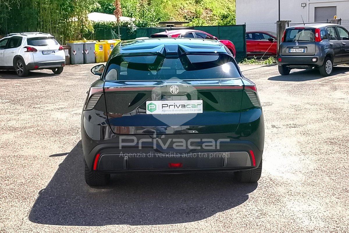 MG MG4 Luxury 64 KWh