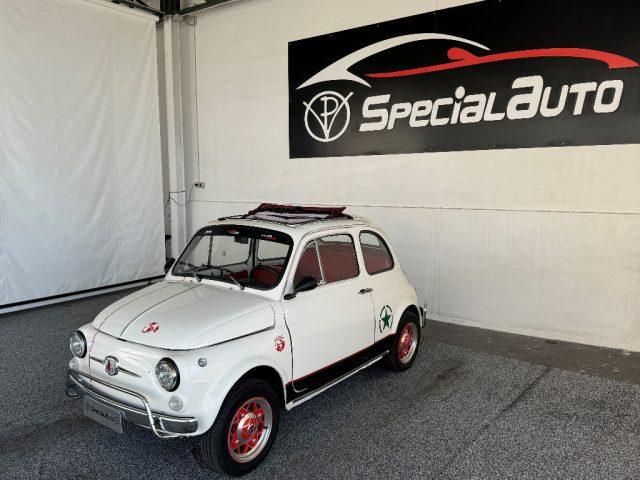 FIAT 500 L d'epoca