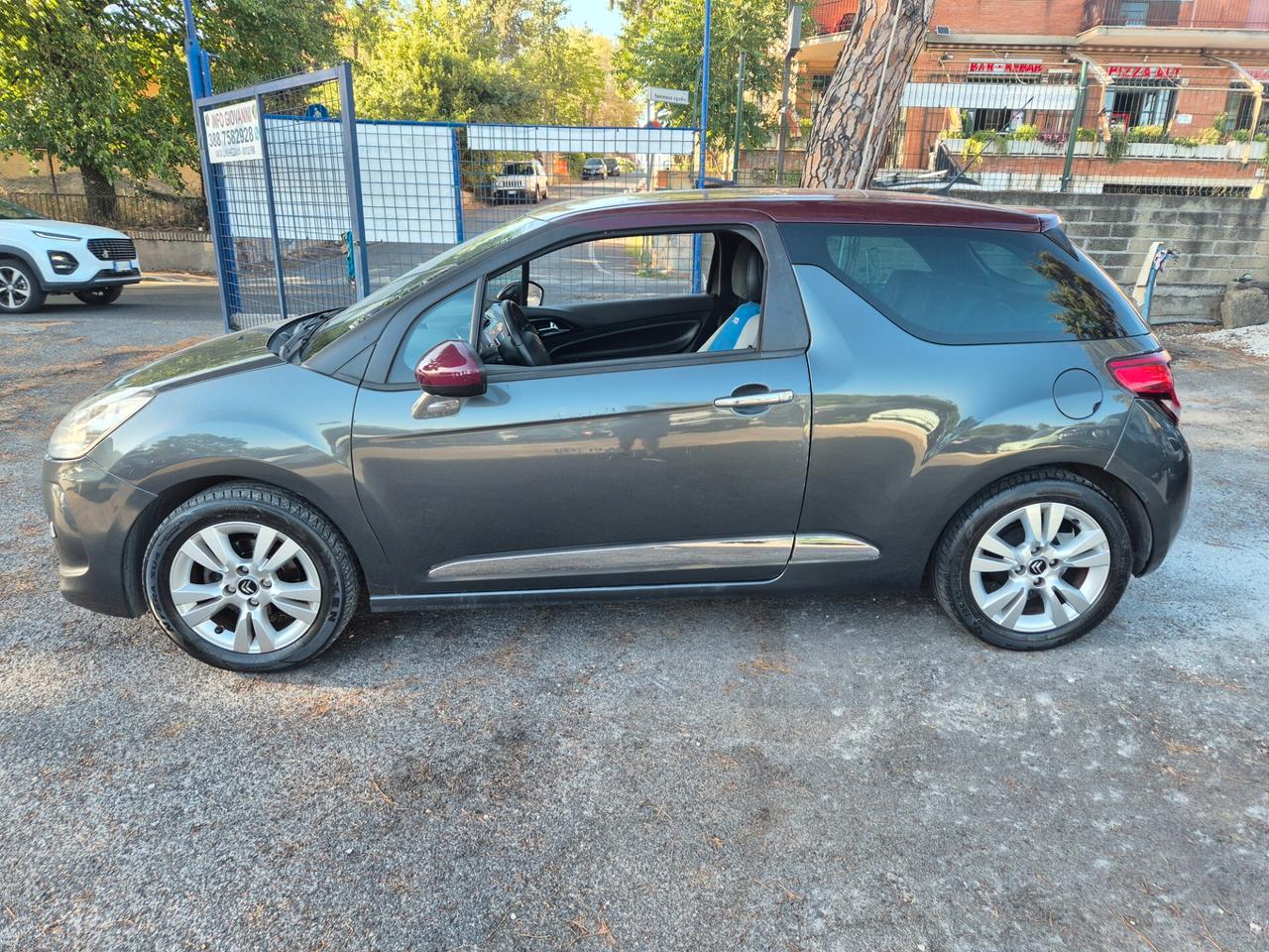 Ds DS3 3 1.4 HDi 70 Chic
