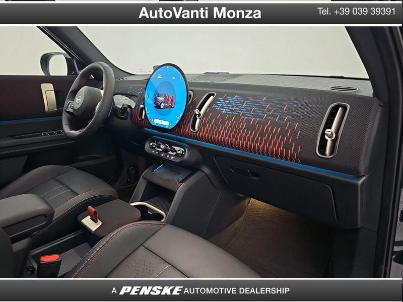 MINI Mini Countryman U25 Mini John Cooper Works ALL4 Countryman JCW