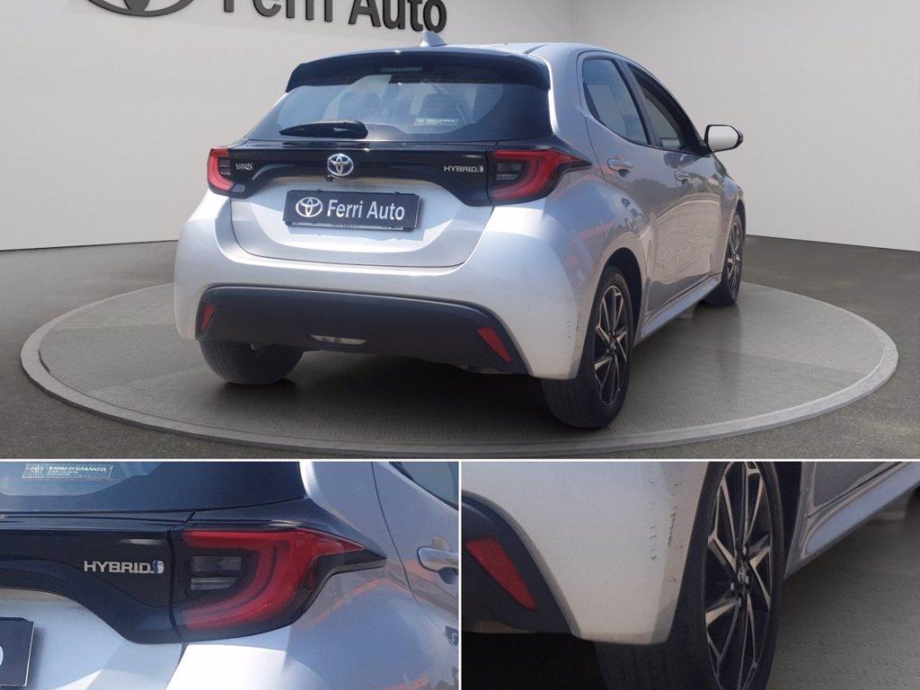 TOYOTA Yaris 1.5h trend del 2021