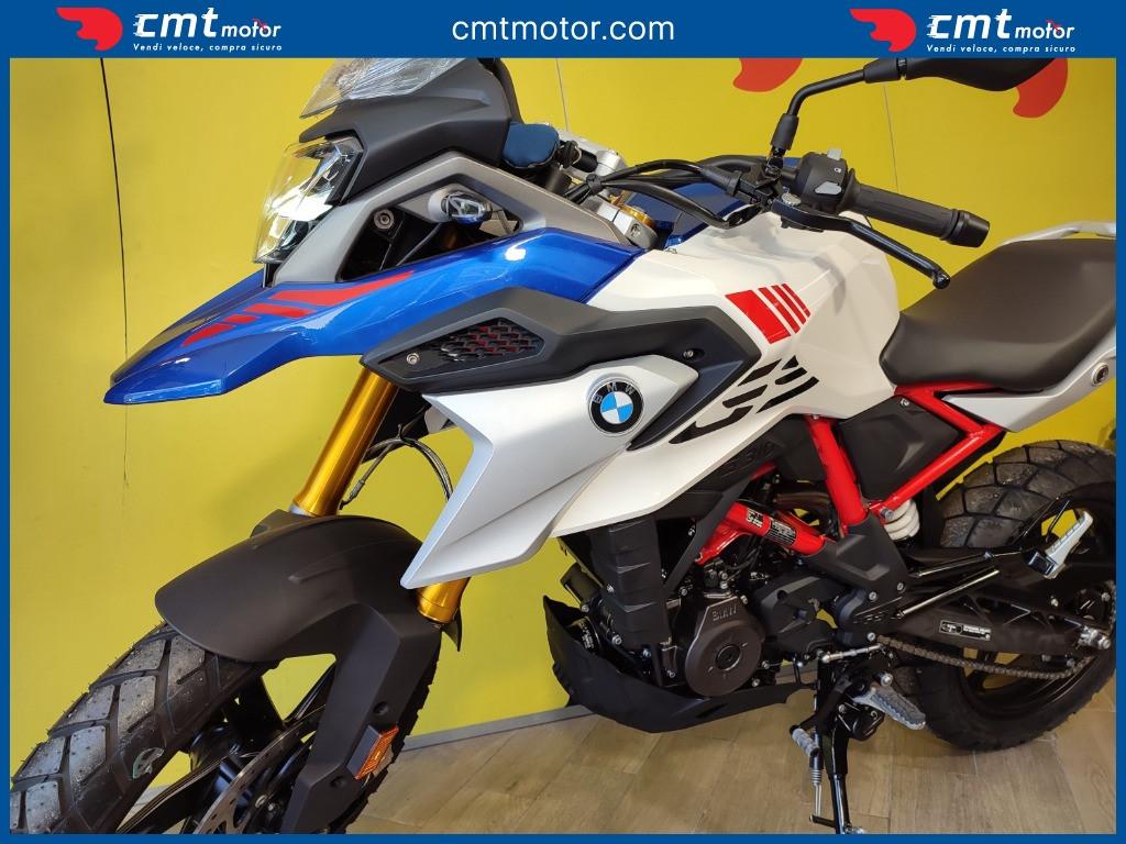 BMW G 310 GS - 2023