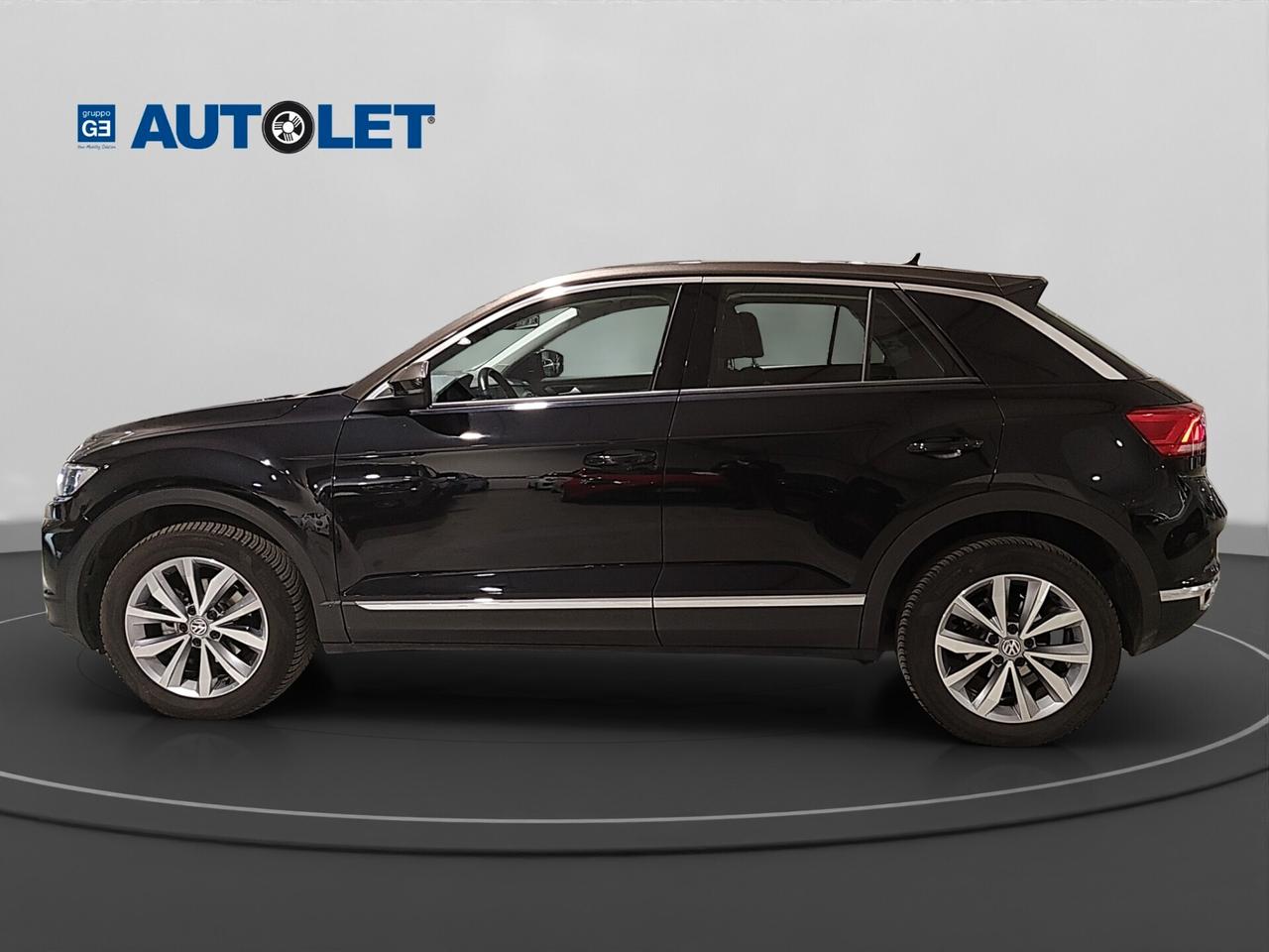 Volkswagen T-Roc 1.0 TSI 115 CV Style BlueMotion Technology