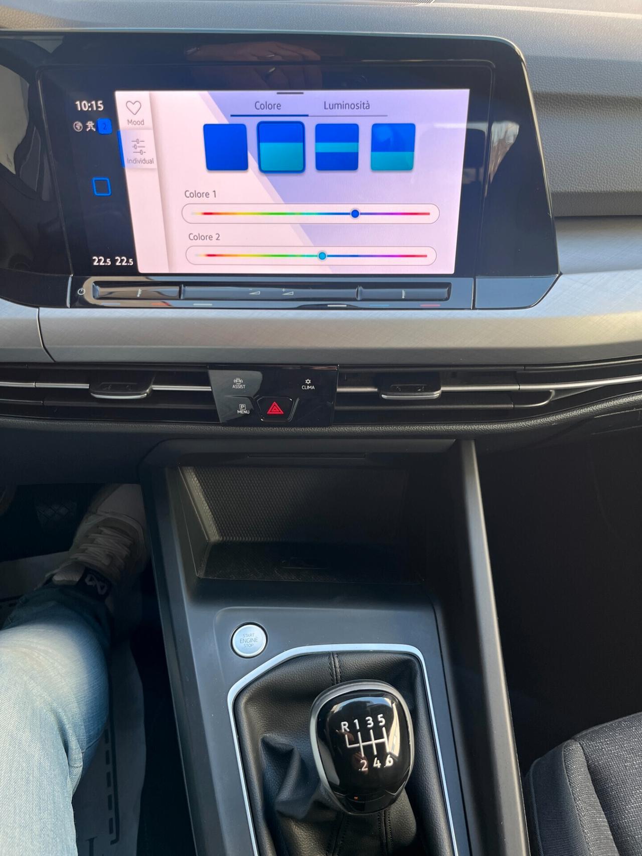 Volkswagen Golf 1.0 TSI EVO Life 12/2022**km 53075**